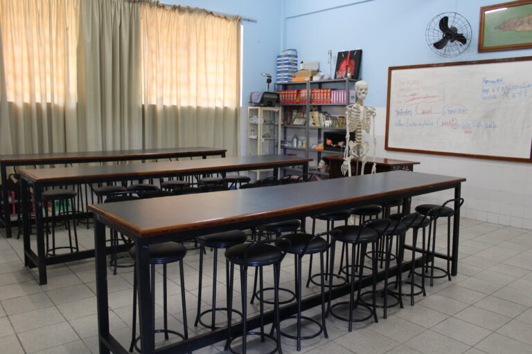 Estrutura Unidade I, foto 6