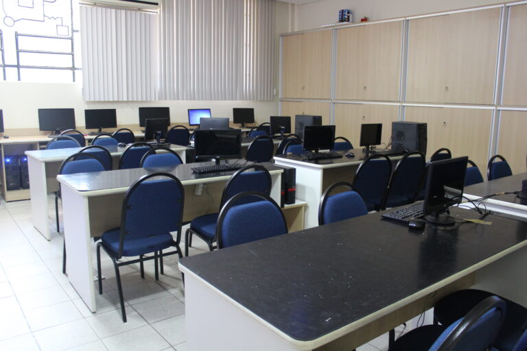 Estrutura Unidade I, foto 5