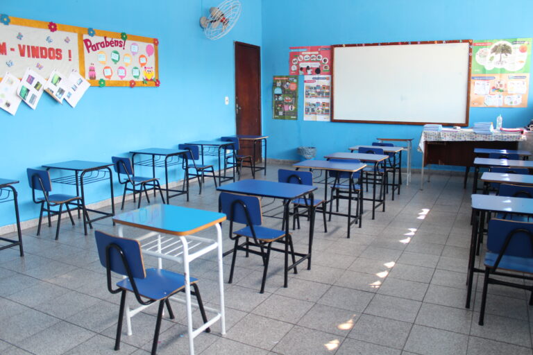 Estrutura Unidade I, foto 2