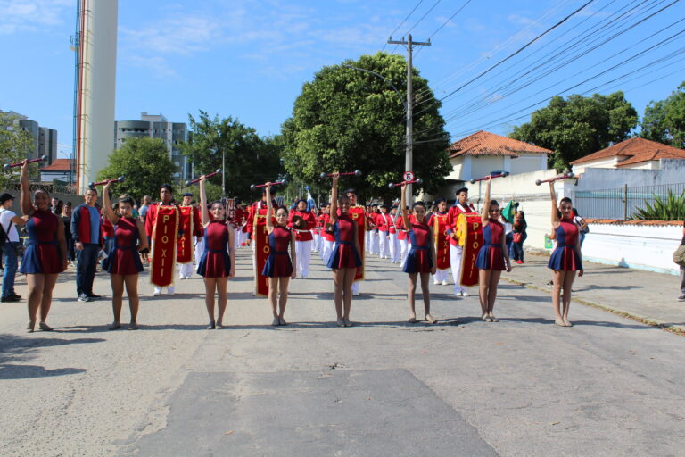 Desfile Cívico, foto 7