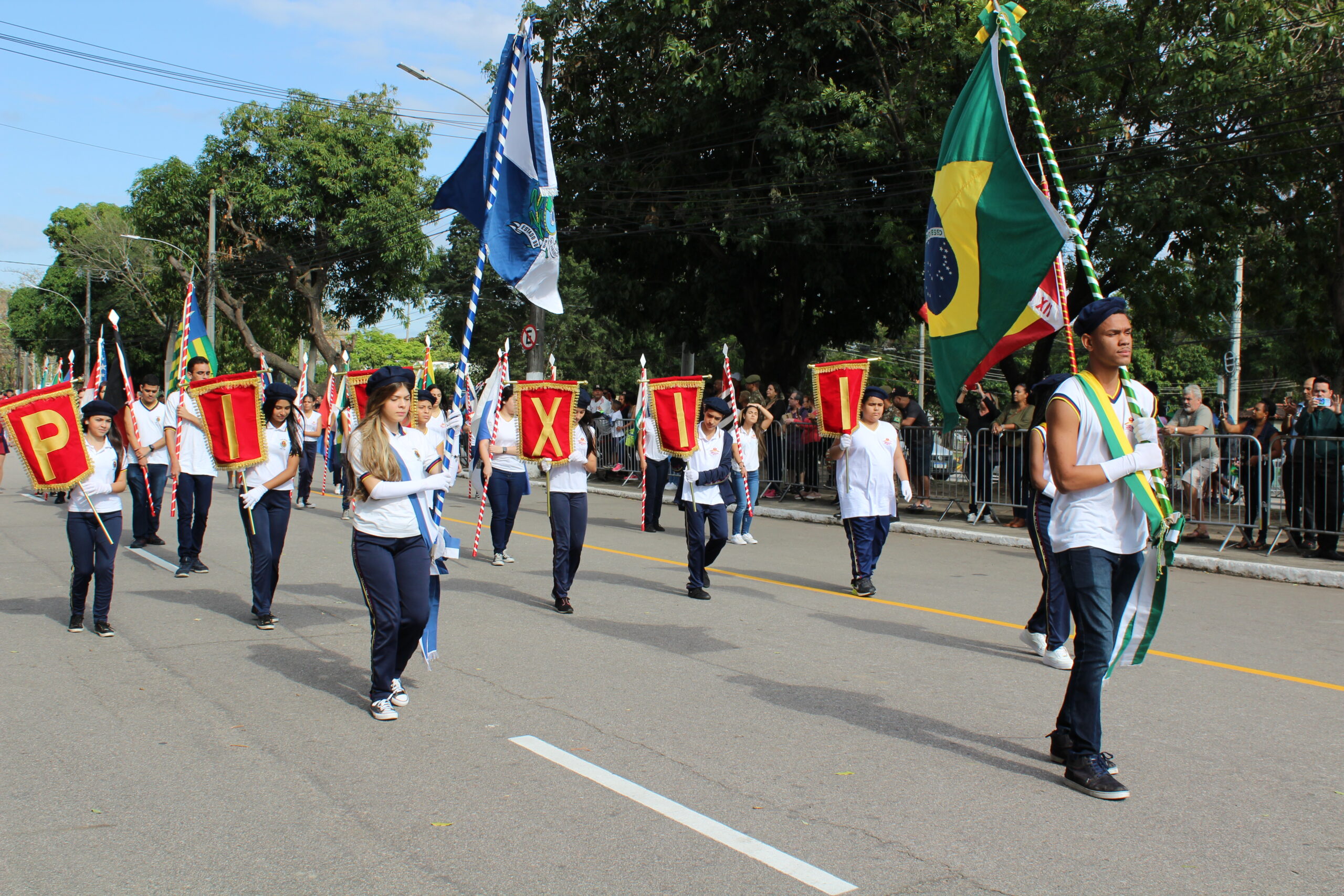 Desfile Cívico