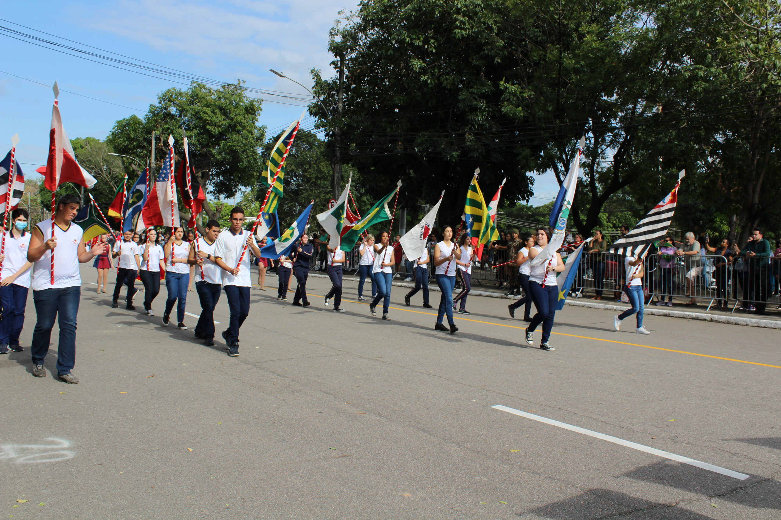 Desfile Cívico