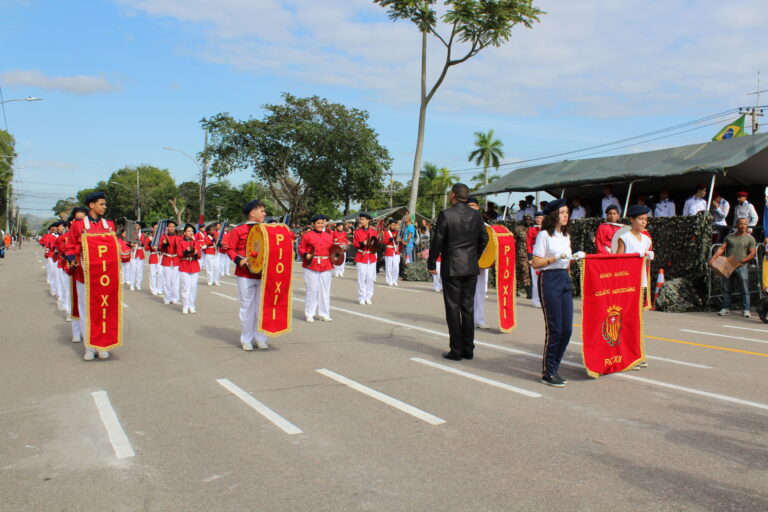 Desfile Cívico, foto 4