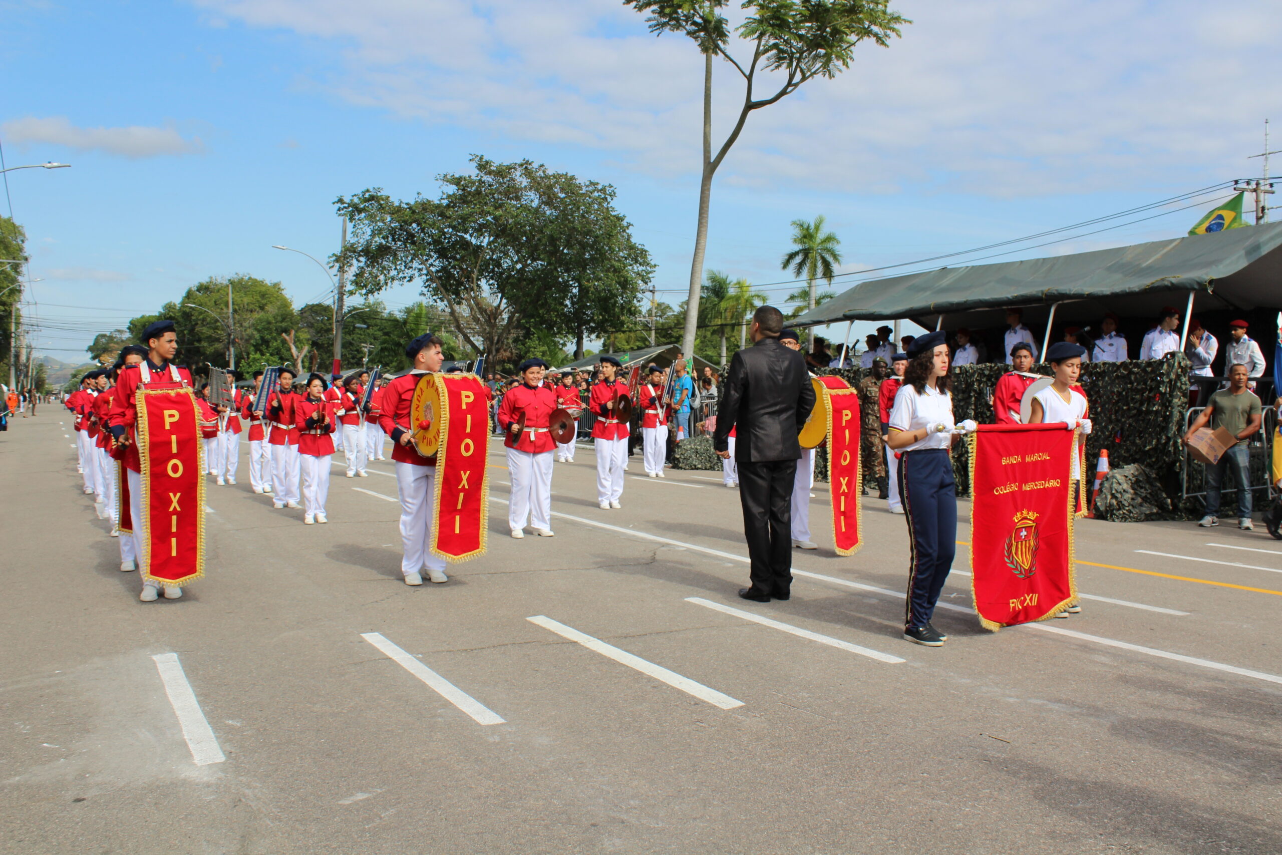 Desfile Cívico