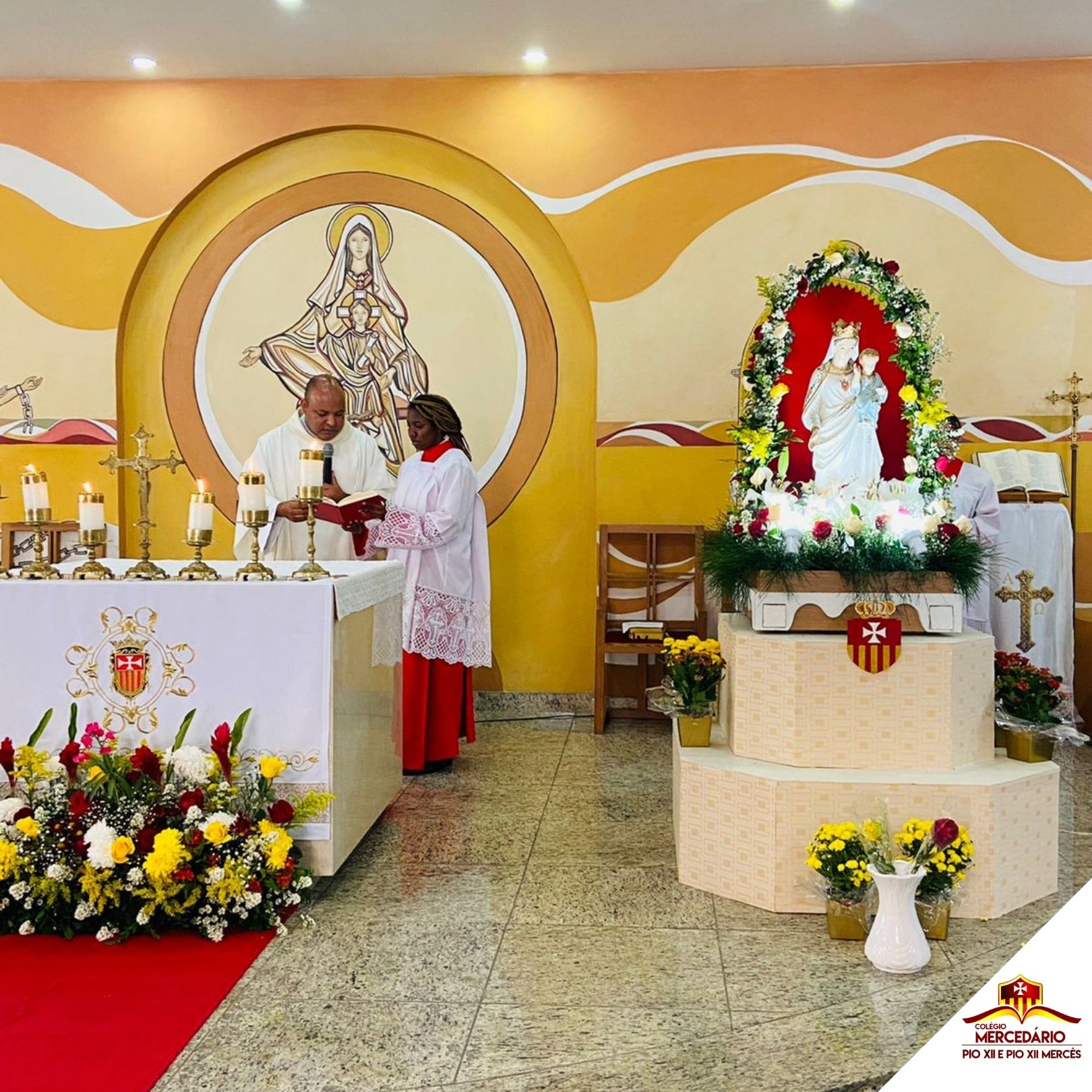 Festa Nossa Senhora das Mercês