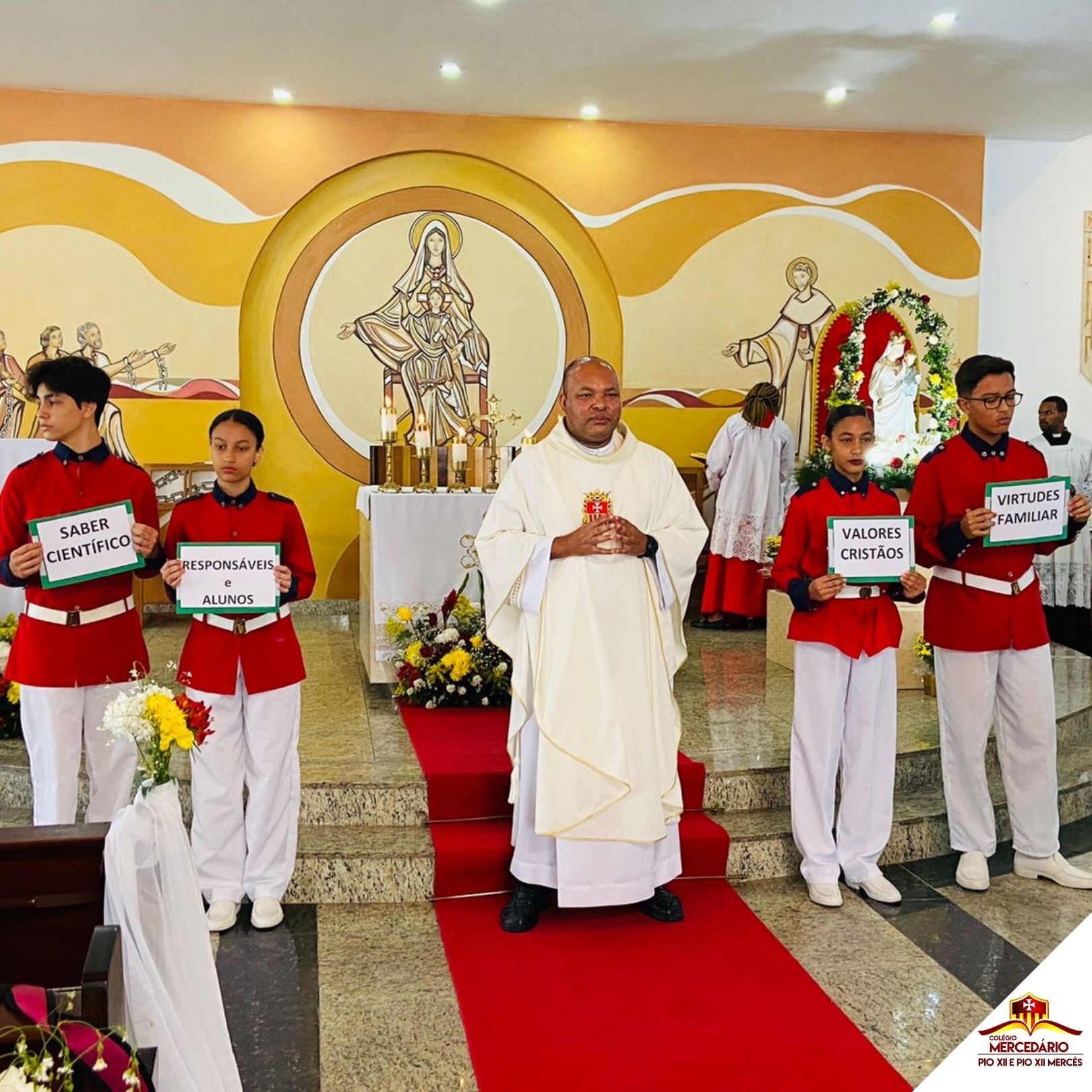 Festa Nossa Senhora das Mercês