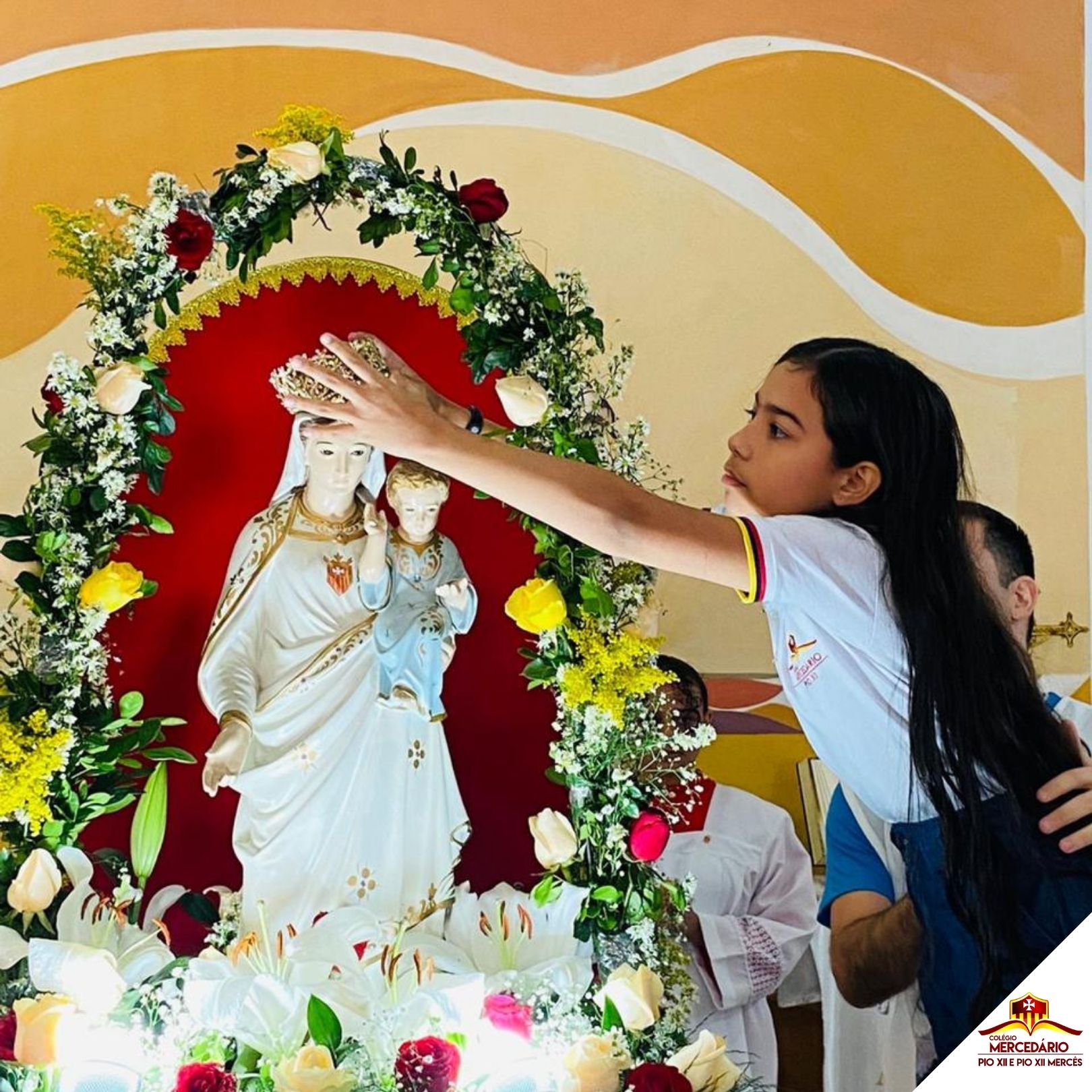 Festa Nossa Senhora das Mercês