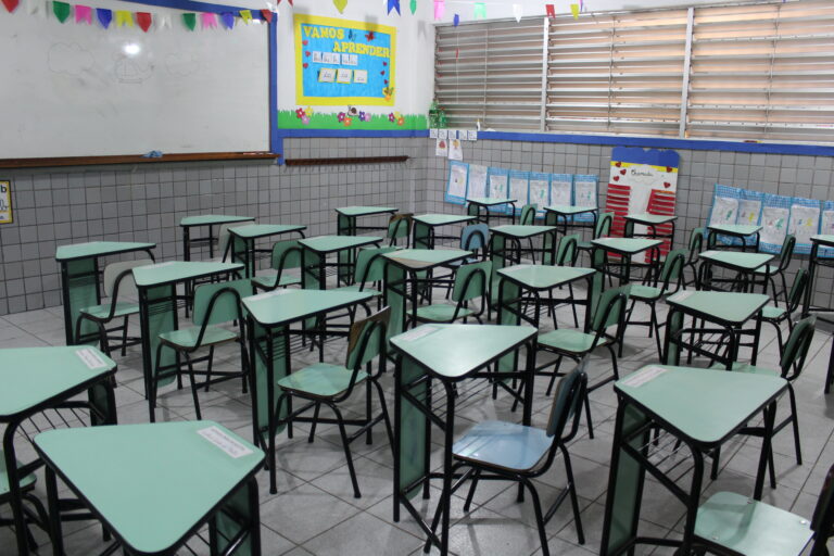 Estrutura unidade II, foto 2