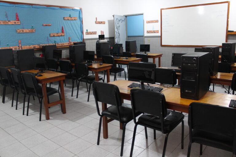 Estrutura unidade II, foto 8
