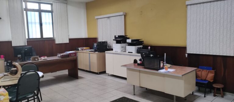 Estrutura Unidade I, foto 1